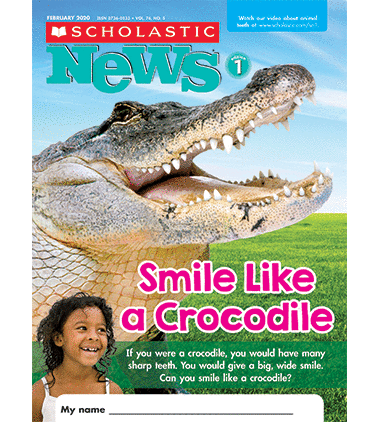 Scholastic News