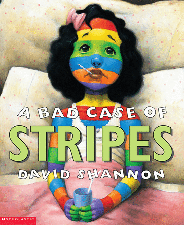 A Bad Case of Stripes A Bad Case of Stripes