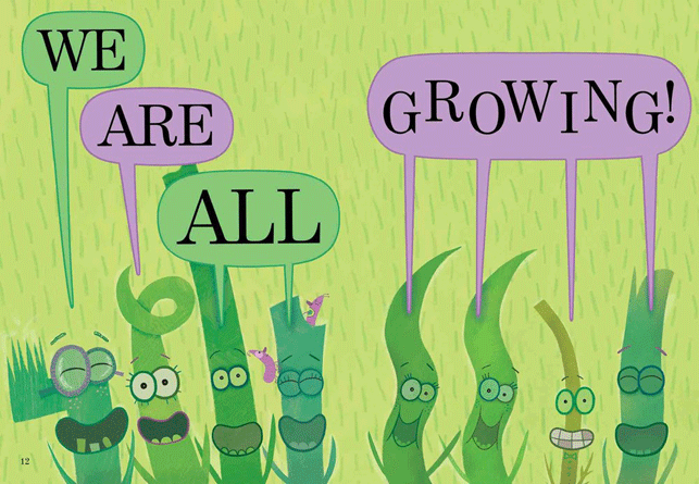 Elephant & Piggie Like Reading! We Are Growing Elephant & Piggie Like Reading! We Are Growing