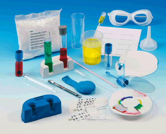 basic chemistry set