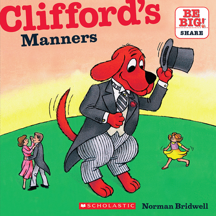 Clifford's Manners Clifford's Manners