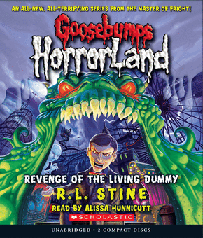 HorrorLand #01: Revenge of the Living Dummy HorrorLand #01: Revenge of the Living Dummy