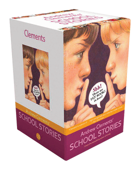 Andrew clements picture