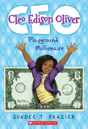 Cleo Edison Oliver, Playground Millionaire Cleo Edison Oliver, Playground Millionaire