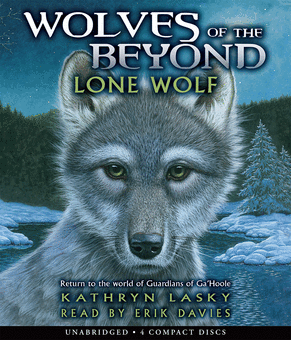 Wolves of The Beyond #1: Lone Wolf Wolves of The Beyond #1: Lone Wolf