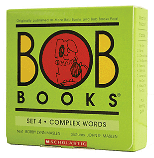 BOB Books Set #4: Complex Words