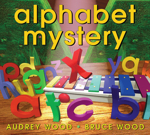 Alphabet Mystery Alphabet Mystery