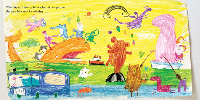 crayons dont quit crayons dont quit
