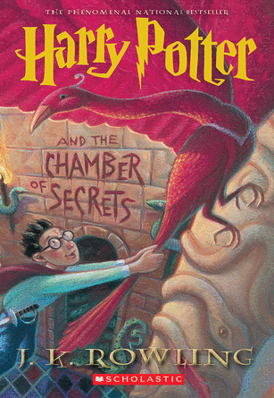 Harry Potter and the Chamber of Secrets PB Harry Potter and the Chamber of Secrets PB