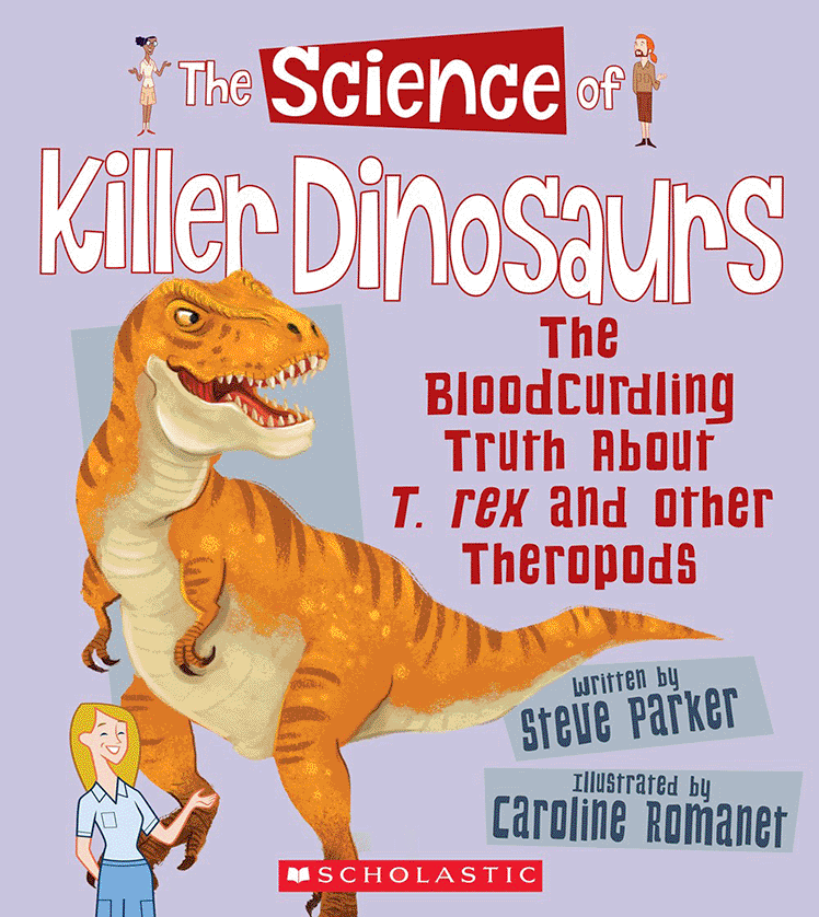 science about dinosaurs