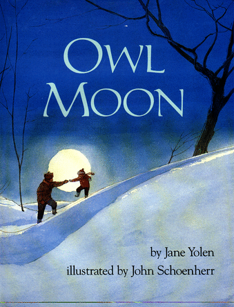 Owl Moon Owl Moon