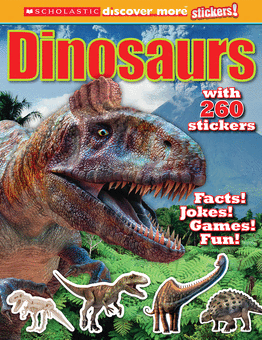 scholastic dinosaur encyclopedia