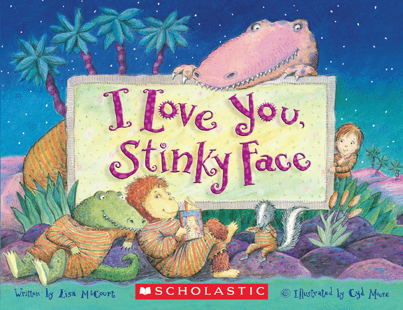 I Love You, Stinky Face (Audiobook Read-Along) I Love You, Stinky Face (Audiobook Read-Along)