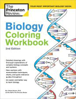 Download Biology Coloring Workbook 2nd Edition by - Paperback Book - The Parent Store