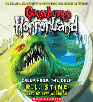 HorrorLand #02: Creep from the Deep HorrorLand #02: Creep from the Deep