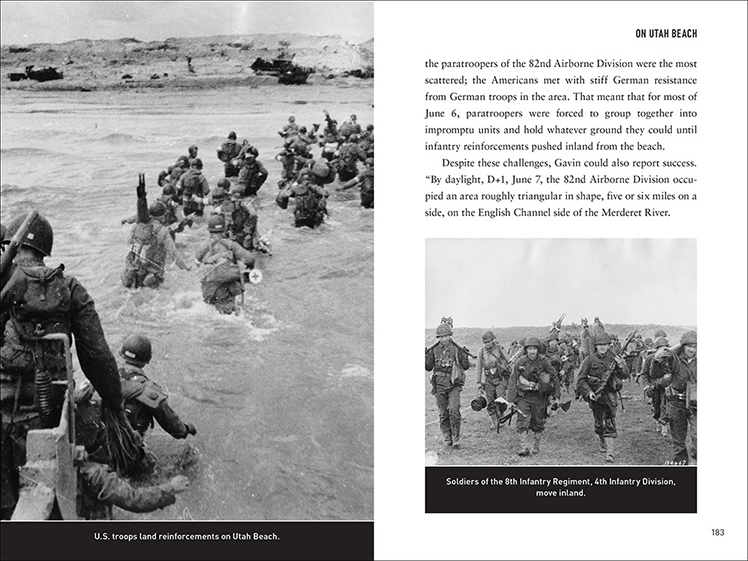 D-Day: The World War II Invasion that Changed History D-Day: The World War II Invasion that Changed History