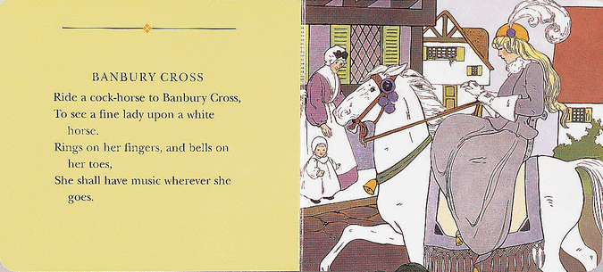 The Real Mother Goose By Picture Book Pa The Real Mother Goose Board Book