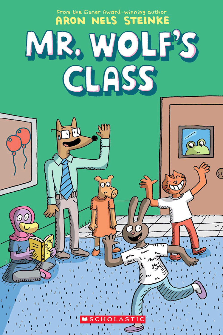 Mr. Wolf's Class Mr. Wolf's Class