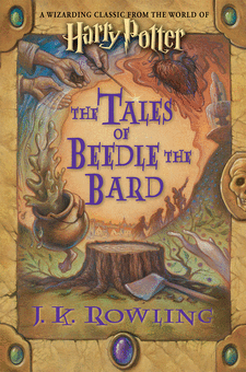 Download The Tales of Beedle the Bard Audiobook