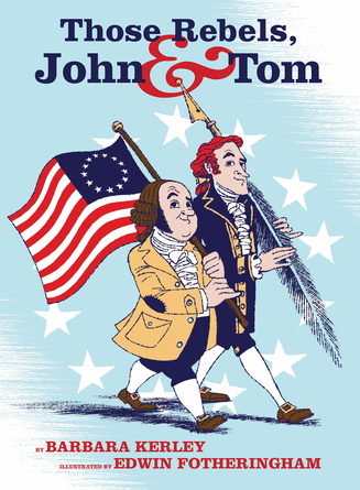 Those Rebels, John and Tom Those Rebels, John and Tom