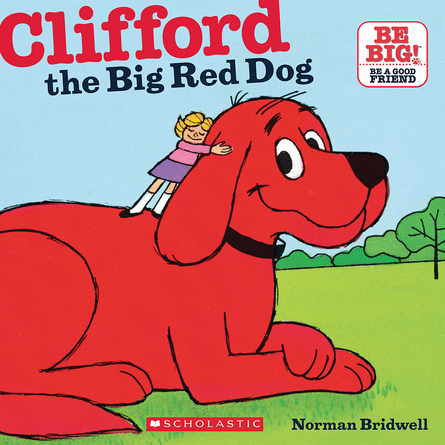 Clifford the Big Red Dog (8x8)