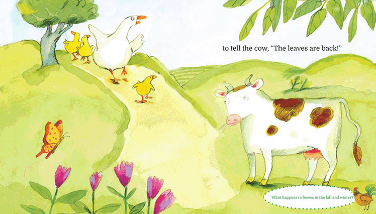 It's Spring! (A StoryPlay Book) by Samantha Berger;Pamela Chanko ...