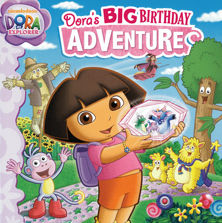 Dora's Enchanted Adventures by - Boxed Set - The Parent Store