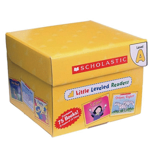 Little Leveled Readers: Level A Box Set