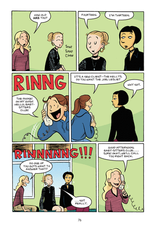 The Baby Sitters Club Graphix 2 The Truth About Stacey By Ann M The Baby Sitters Club Graphix 2 The Truth About Stacey By Ann M