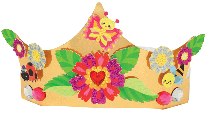 Klutz Jr: My Twinkly Tiaras Klutz Jr: My Twinkly Tiaras