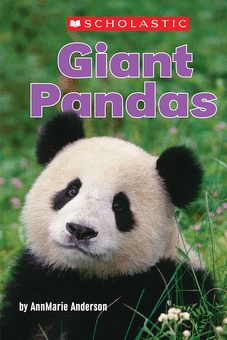 Scholastic Reader Level 2 Giant Pandas By Annmarie