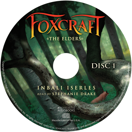 foxcraft elders inbali scholastic