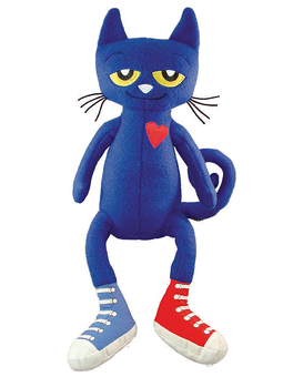 Pete the Cat 14.5" Doll