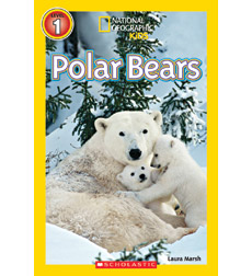 National Geographic Kids Readers: Polar Bears