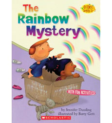 The Rainbow Mystery By Jennifer Dussling