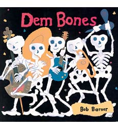 dem bones barner bob scholastic
