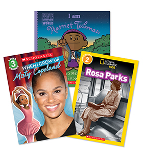 Biographies of American Women Grades 1-2 Biographies of American Women Grades 1-2