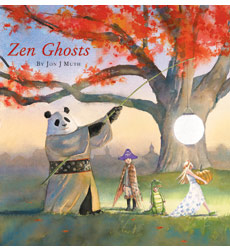 Zen Stories: Zen Ghosts Zen Stories: Zen Ghosts