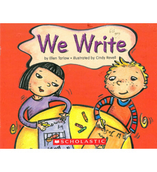 We Write We Write