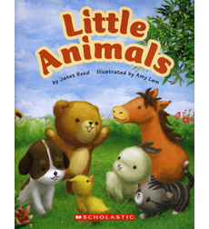 Little Animals Little Animals