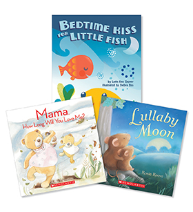 Bed Time Grades PreK-K Bed Time Grades PreK-K