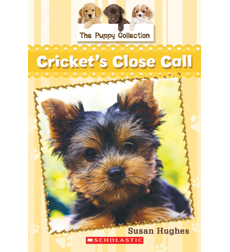 Cricket's Close Call Cricket's Close Call
