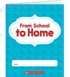From School to Home Folder From School to Home Folder