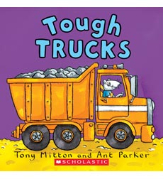 Tough Trucks Amazing Machines