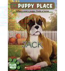 The Puppy Place: Jack The Puppy Place: Jack