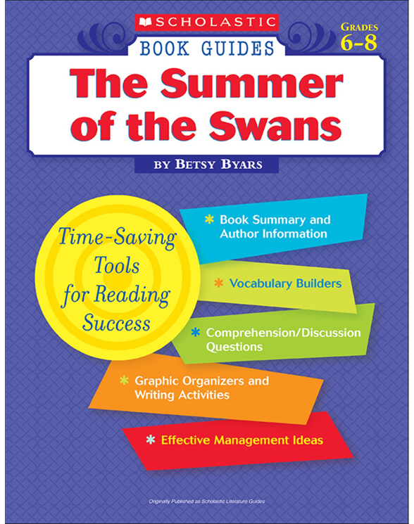 summer of the swans book
