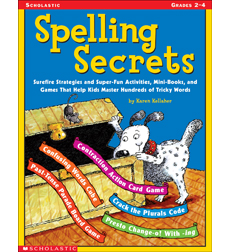 Spelling Secrets Spelling Secrets