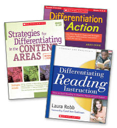 Differentiation (3 & Up) Differentiation (3 & Up)