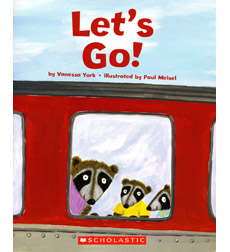 Let's Go! Let's Go!