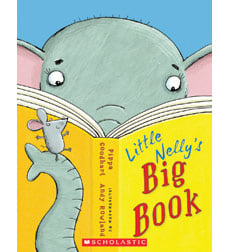 Little Nelly's Big Book Little Nelly's Big Book